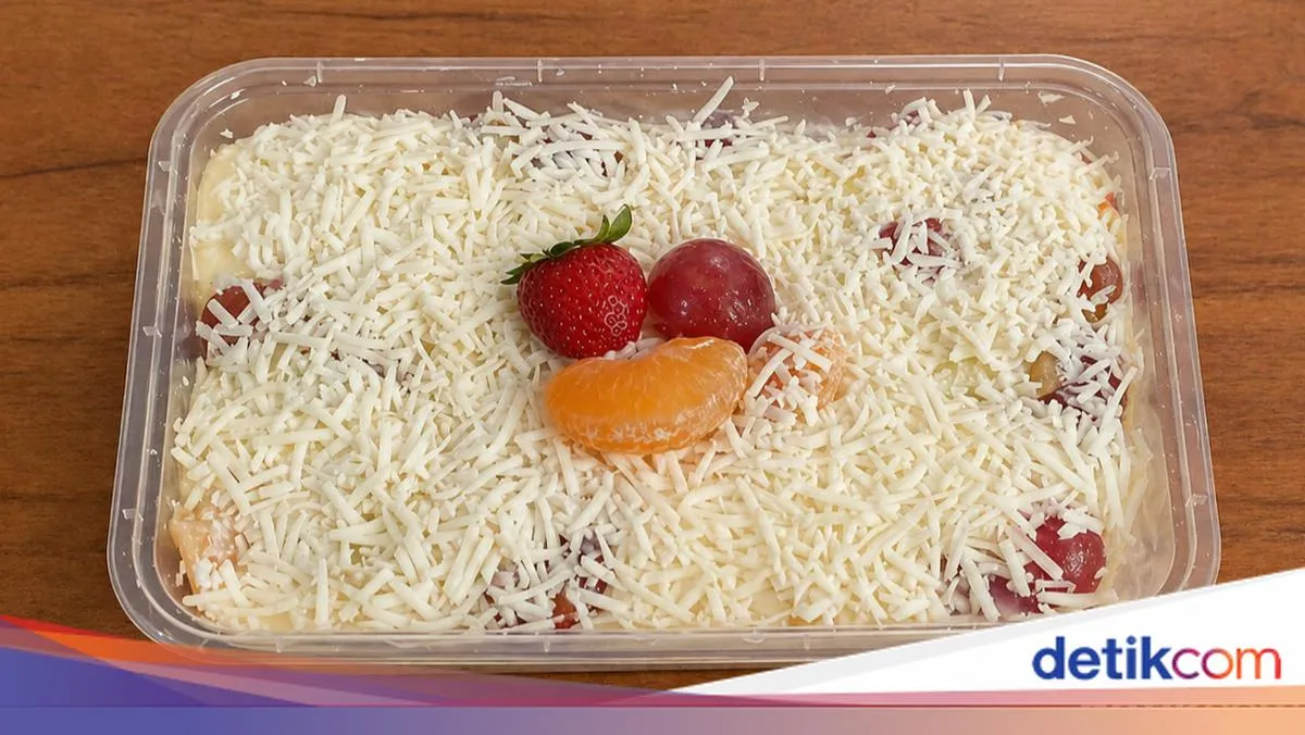 Mengapa Salad&juz Buah Cilacap Jadi Pilihan Utama Warga Pasiran